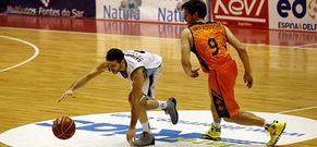 El Obradoiro recibir� el pr�ximo s�bado en Sar al potente Barcelona.