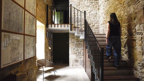 Nan Arquitectos reformó el Pazo da Buzaca