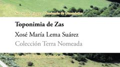 Portada do novo libro