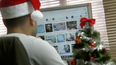 Las fechas navide�as son una de las principales �pocas de acci�n de los ciberdelincuentes.