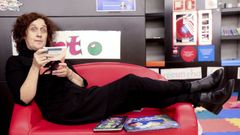 Paula Carballeira, Premio Nacional de Literatura Dram�tica 2023.