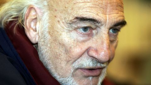 Hctor Alterio en una imagen de archivo