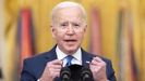 El presidente de Estados Unidos, Joe Biden