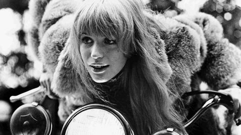 Marianne Faithfull