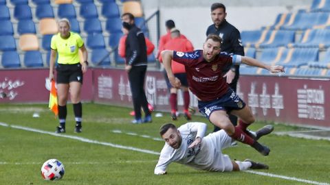 Pontevedra CF vs Zamora