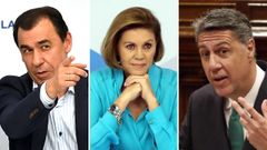 Las lecciones de Aznar y la respuesta del PP