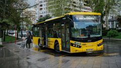 El gobierno local llev a pleno su propuesta de comprar otros siete vehculos.