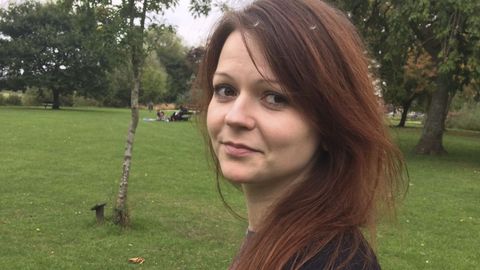 Yulia Skripal