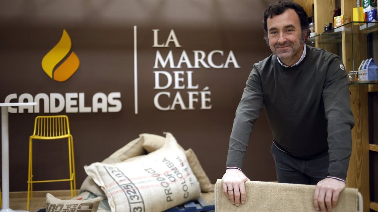Ramón Alonso, de Cafés Candelas: «Llevamos 50 años cambiando, la ...