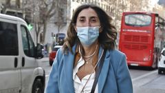 Paz Padilla, en una imagen de archivo