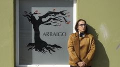Carmen Rey, de Arraigo