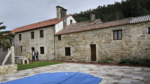 Casa de Horta, una de las viviendas más exclusivas de la comarca, nos abre sus puertas