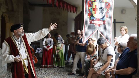 Presentaci�n de la feria este jueves en los claustros de San Francisco