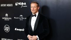 Sam Heughan, protagonista de Outlander