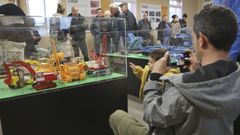 El nuevo museo de maquinaria de miner�a
