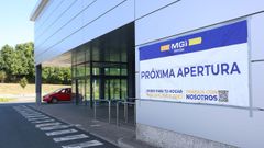 MGI, cadena de productos de equipamiento el hogar, se instalar� en la antigua nave de Lidl