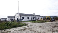 Maquinaria en Mandi.