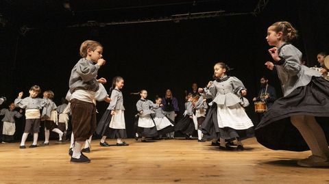 A m�sica tradicional estar� ben presente na xornada de hoxe