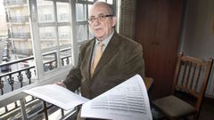 El cat�logo de obras de Rogelio Groba supera las setecientas composiciones