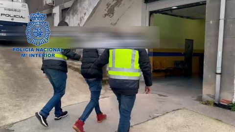 Uno de los cabecillas de los Trinitarios detenidos en Asturias