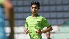 Bicho jugar� su primer partido con el Racing precisamente ante el Deportivo, que lo cedi� en Ferrol