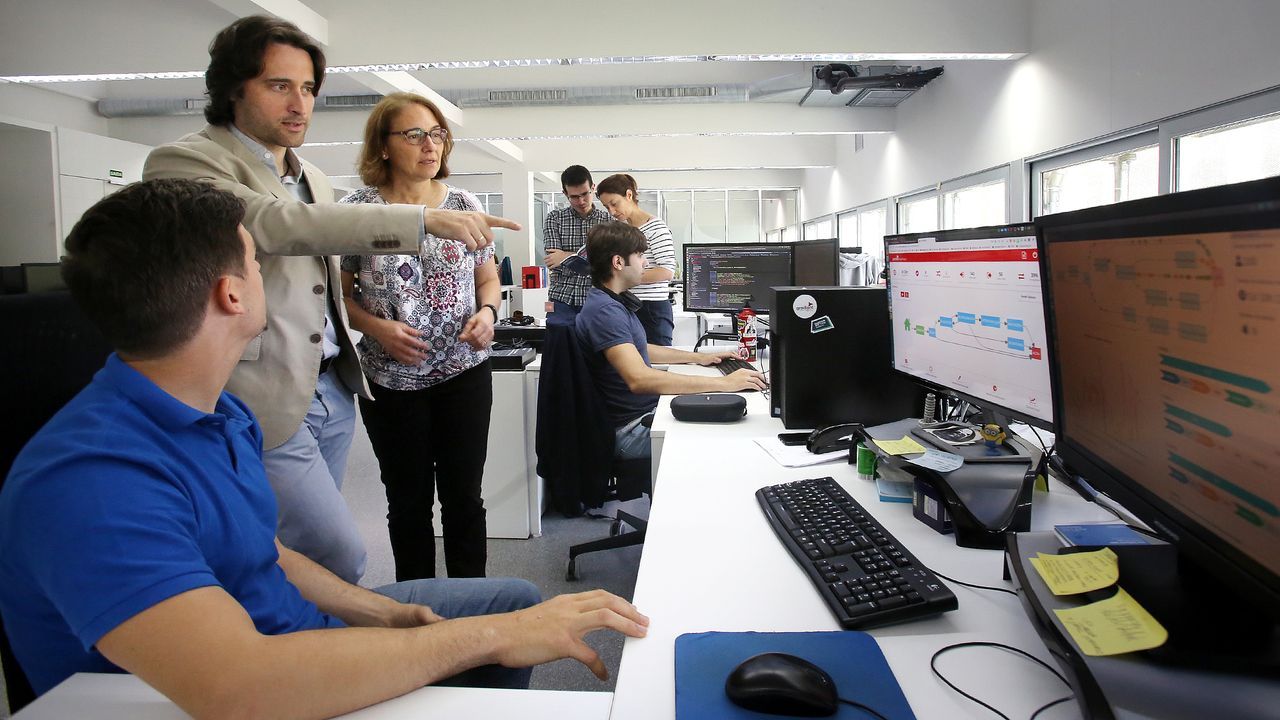 El centro tecnológico gallego Gradiant lidera un proyecto europeo para crear sistemas fotónicos autónomos