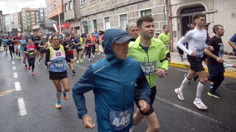 CARRERA POPULAR EN BOIRO