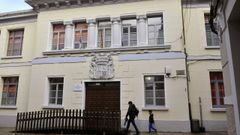 Imagen de archivo del CEIP Cidade Vella