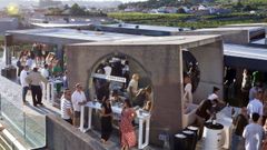 En el proyecto de Mart�n C�dax se prev�espacios para el enoturismo, incluyendo un posible restaurante