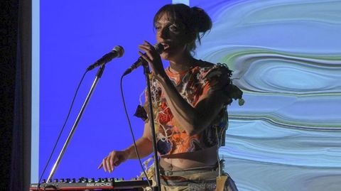 Le Parody ofrecer un concierto en la Sala Tebras