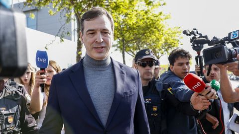 David Snchez, en una imagen de archivo.