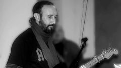 Mat�as realiz� numerosos conciertos por Galicia y ahora esperaba a tocar por Canarias.