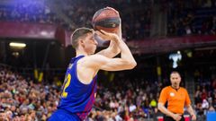 Aleix Font, nuevo fichaje del Obradoiro