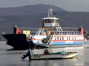 <span lang= es-es >Antecedentes</span>. El Santa Rita de Cassia lleva 15 a�os uniendo las dos riberas y es el �nico ferri internacional que perdura en las aguas del Mi�o.