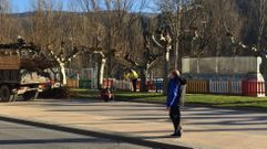 El skate park se trasladar� para dejar m�s sitio para el parque infantil