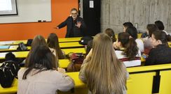 Imagen de una edici�n anterior del foro de innovaci�n e investigaci�n educativa