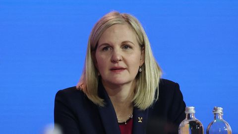La zimbabuense Kirsty Coventry, primera presidenta del Comit Olmpico Internacional