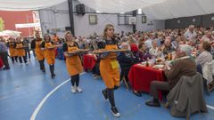 El Xantar dos Nosos Maiores de Vimianzo, ¡en imágenes!