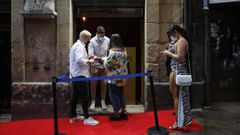 El pub Keops, ubicado en la ciudad de Ourense, ser� uno de los locales que volver� a la actividad este s�bado