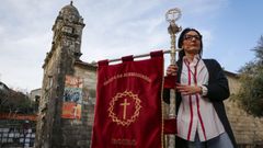 María José Figueroa encabeza la única candidatura que se presenta a las elecciones de la cofradía.