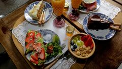 Del desayuno al brunch, las opciones son muchas en A Coru�a