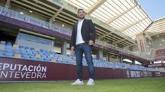 Antonio Fern�ndez es el nuevo t�cnico granate
