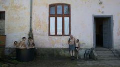 Imagen de la pel�cula �Sparta�.