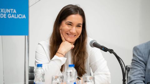 Alba Rodrguez, directora del festival Bal y Gay