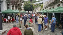 Feria de Artesana de Cortegada
