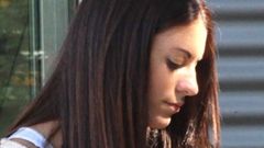 Emotivo recuerdo de la familia de Diana Quer en el segundo aniversario de su desaparici�n