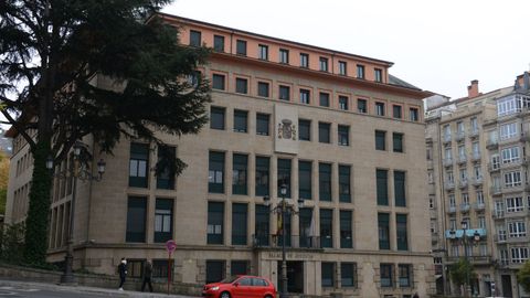 Audiencia Provincial de Ourense