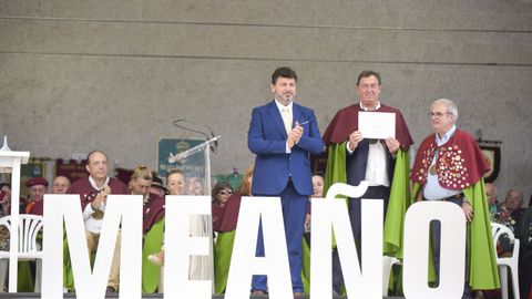 Nombramiento de nuevos cofrades y hermanamiento con otras cofrad�as