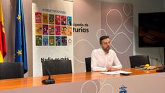 El director general de Agenda 2030, Juan Ponte