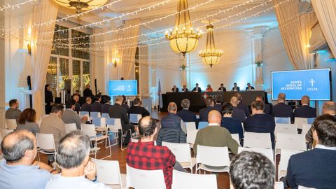 Los �ltimos balances presentados a los accionistas en las juntas generales del Celta fueron negativos.